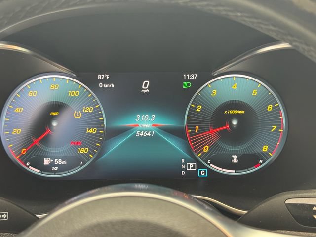 Certified 2019 Mercedes-Benz C 300 Coupe image 2