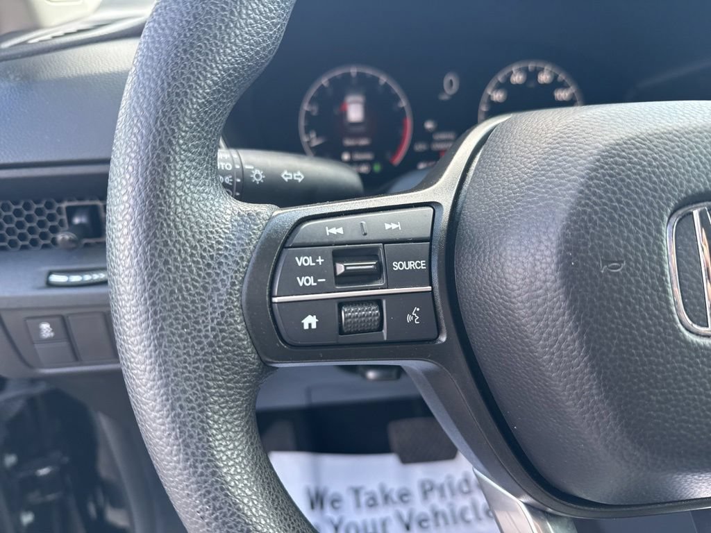 Used 2025 Honda CR-V EX image 16