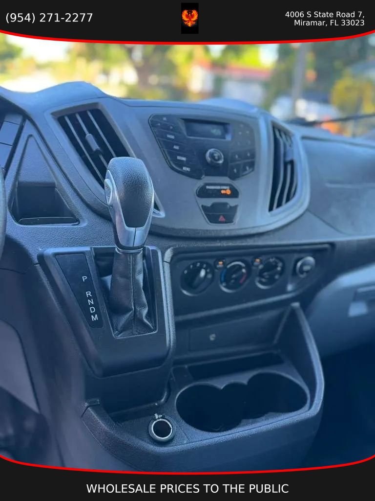 Used 2017 Ford Transit 250 130 Low Roof image 12