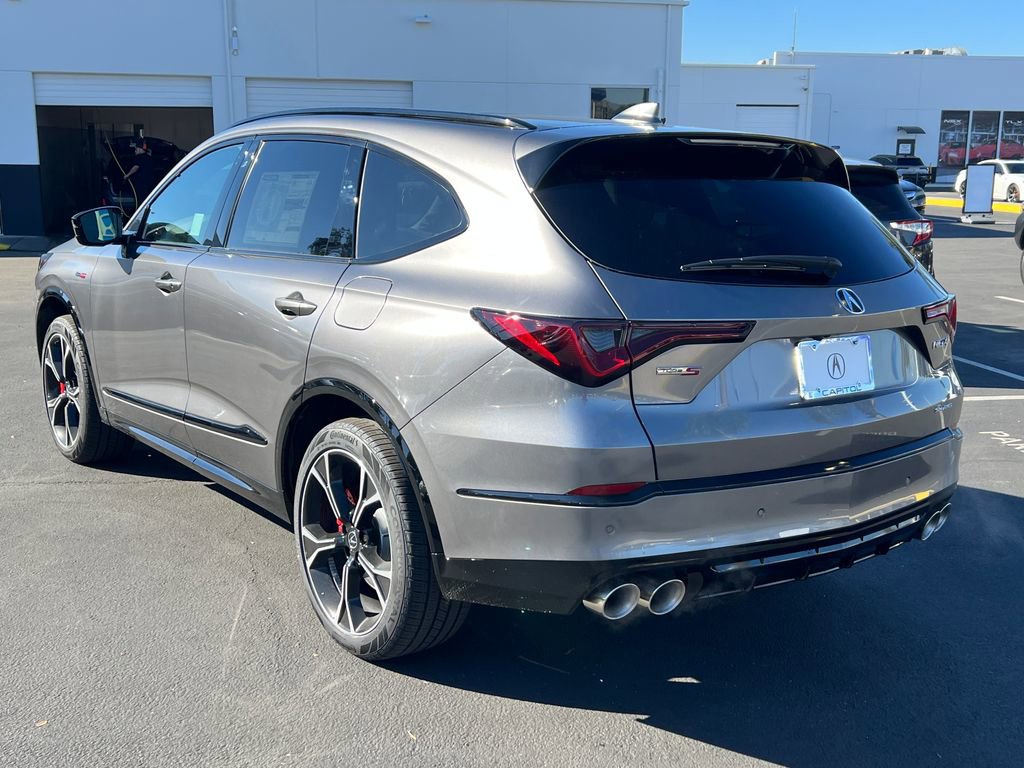 New 2026 Acura MDX Type S image 9