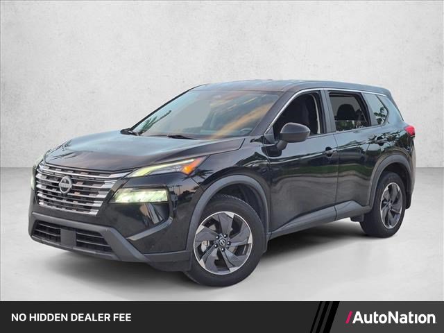 Used 2024 Nissan Rogue SV