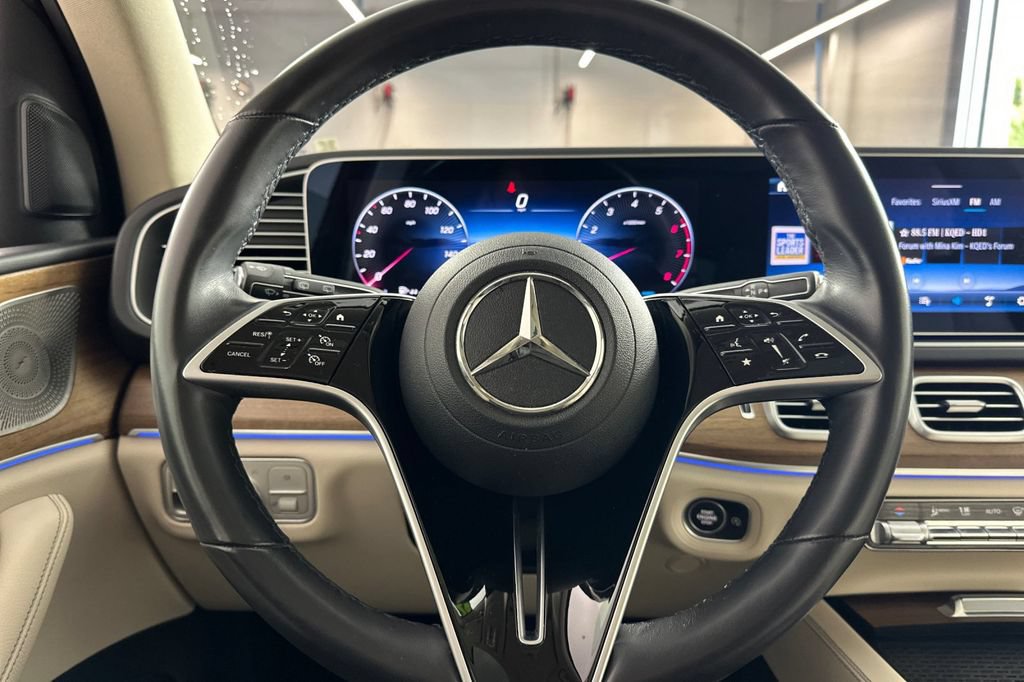 Certified 2024 Mercedes-Benz GLE 450 4MATIC image 28