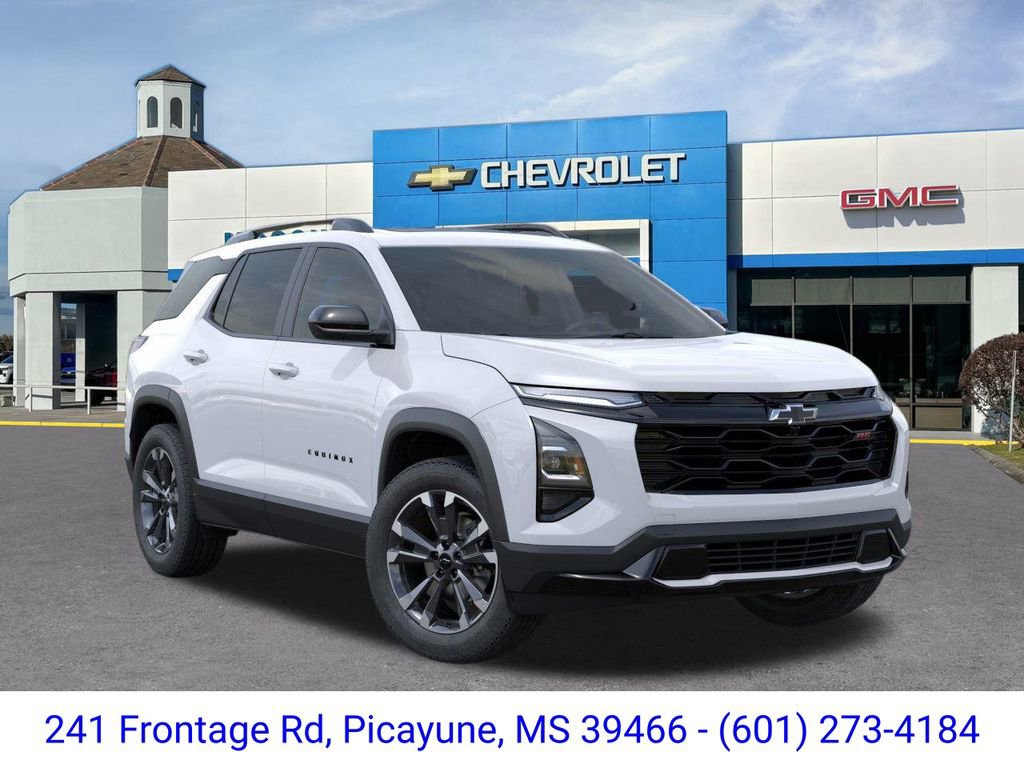 New 2026 Chevrolet Equinox RS image 7