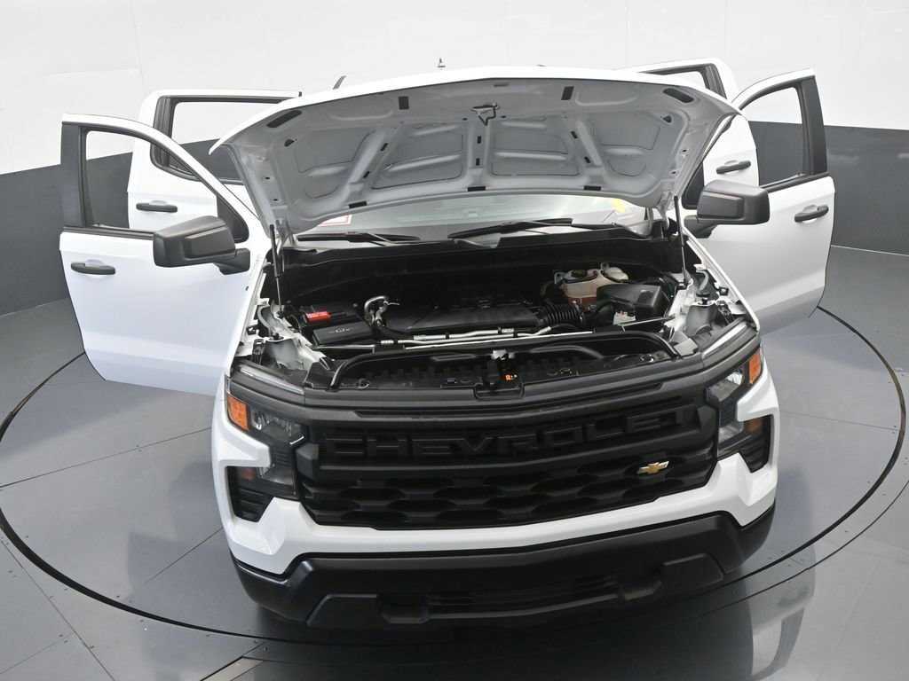 Used 2023 Chevrolet Silverado 1500 W/T image 67