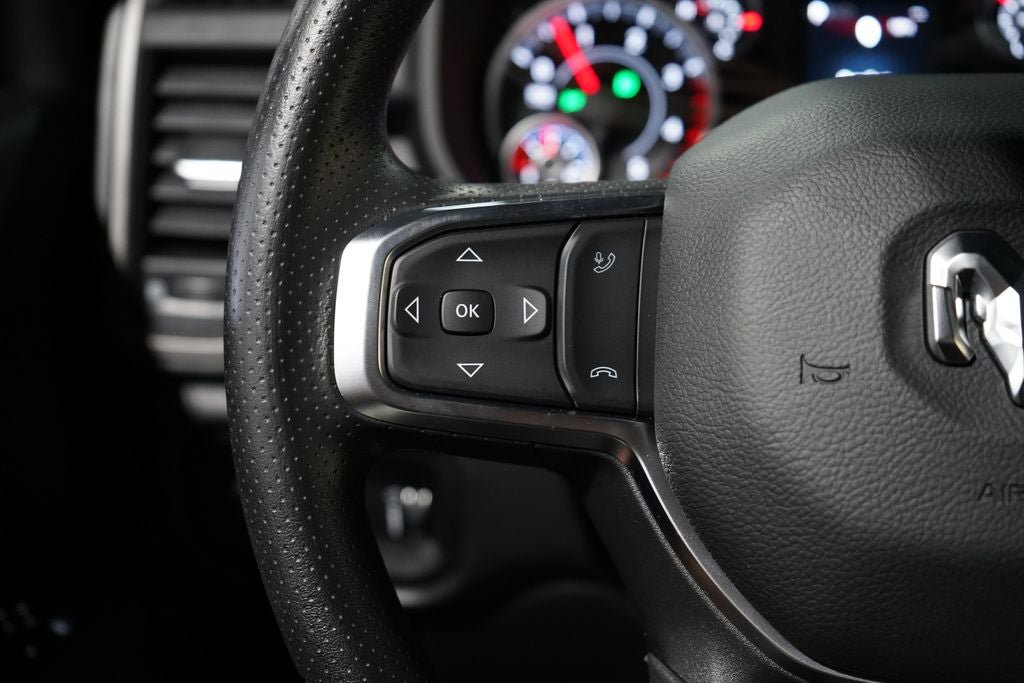 New 2026 RAM 3500 Tradesman AWD/4WD image 13