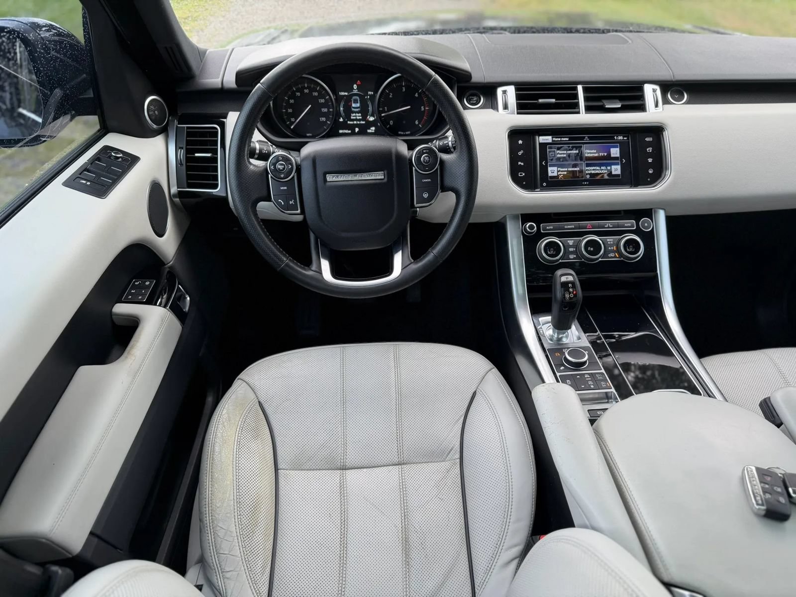 Used 2016 Land Rover Range Rover Sport HSE AWD/4WD image 74