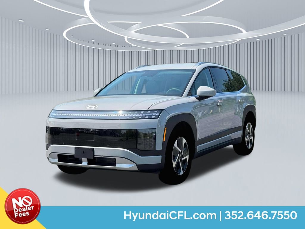 New 2026 Hyundai Ioniq 9 SE image 1