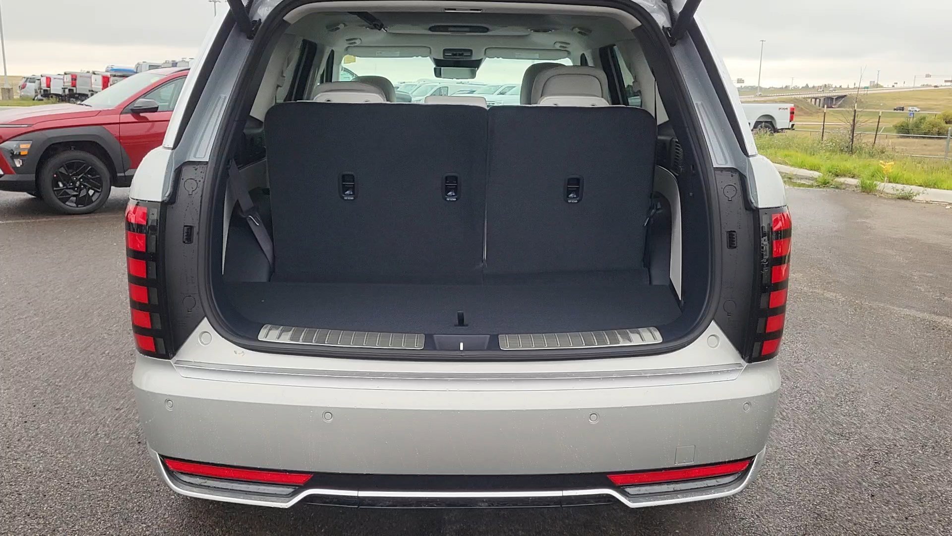 New 2026 Hyundai Palisade Calligraphy image 23