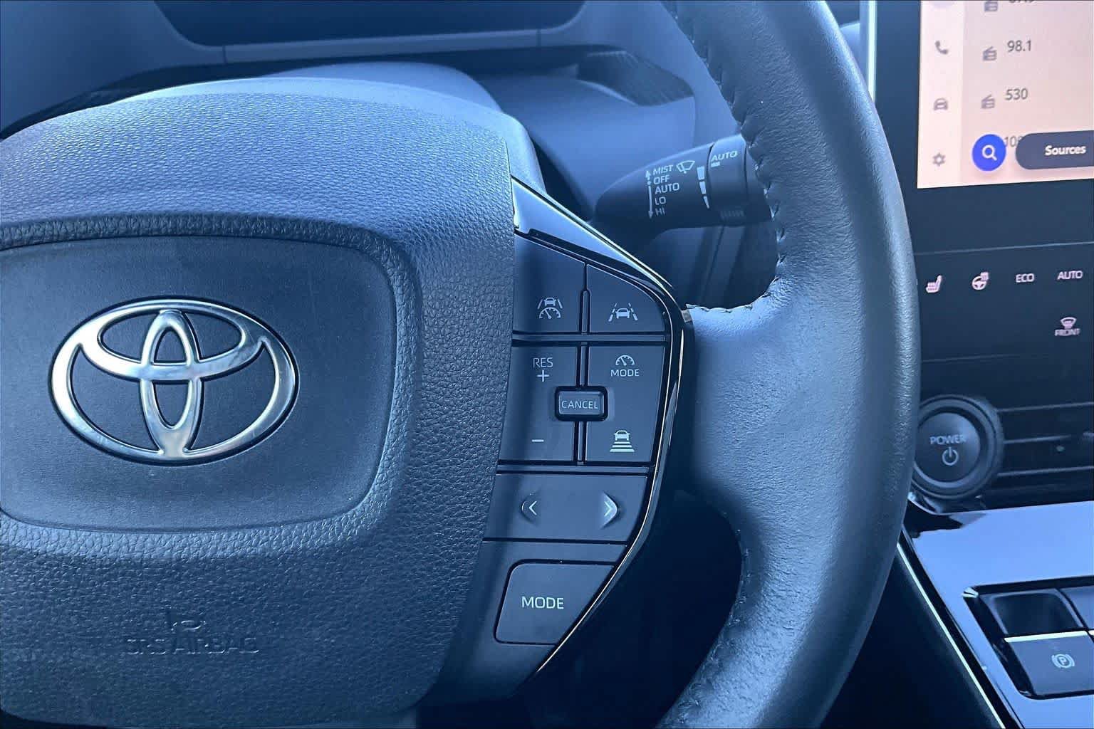 Used 2023 Toyota bZ4X AWD w/ Weather Package image 24
