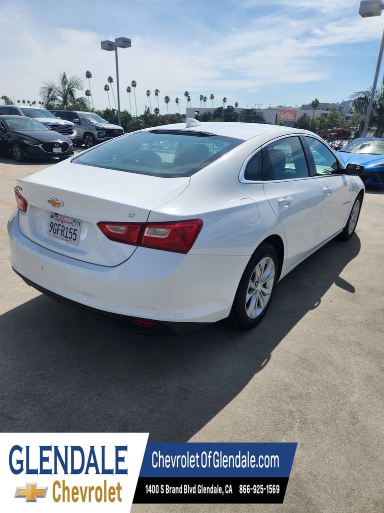Used 2023 Chevrolet Malibu LT FWD image 6