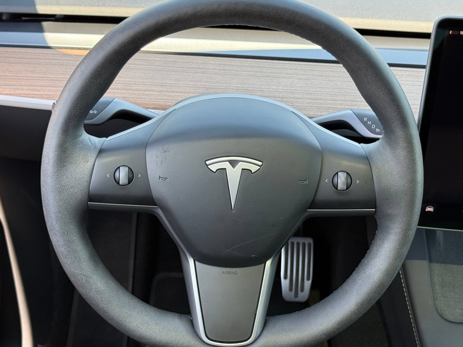 Used 2024 Tesla Model Y Long Range AWD/4WD image 14