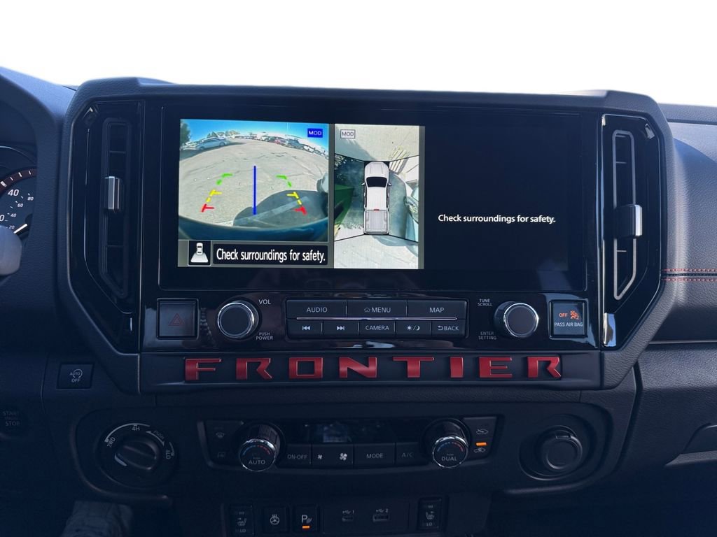 New 2026 Nissan Frontier PRO-4X w/ Pro Premium Package AWD/4WD image 20