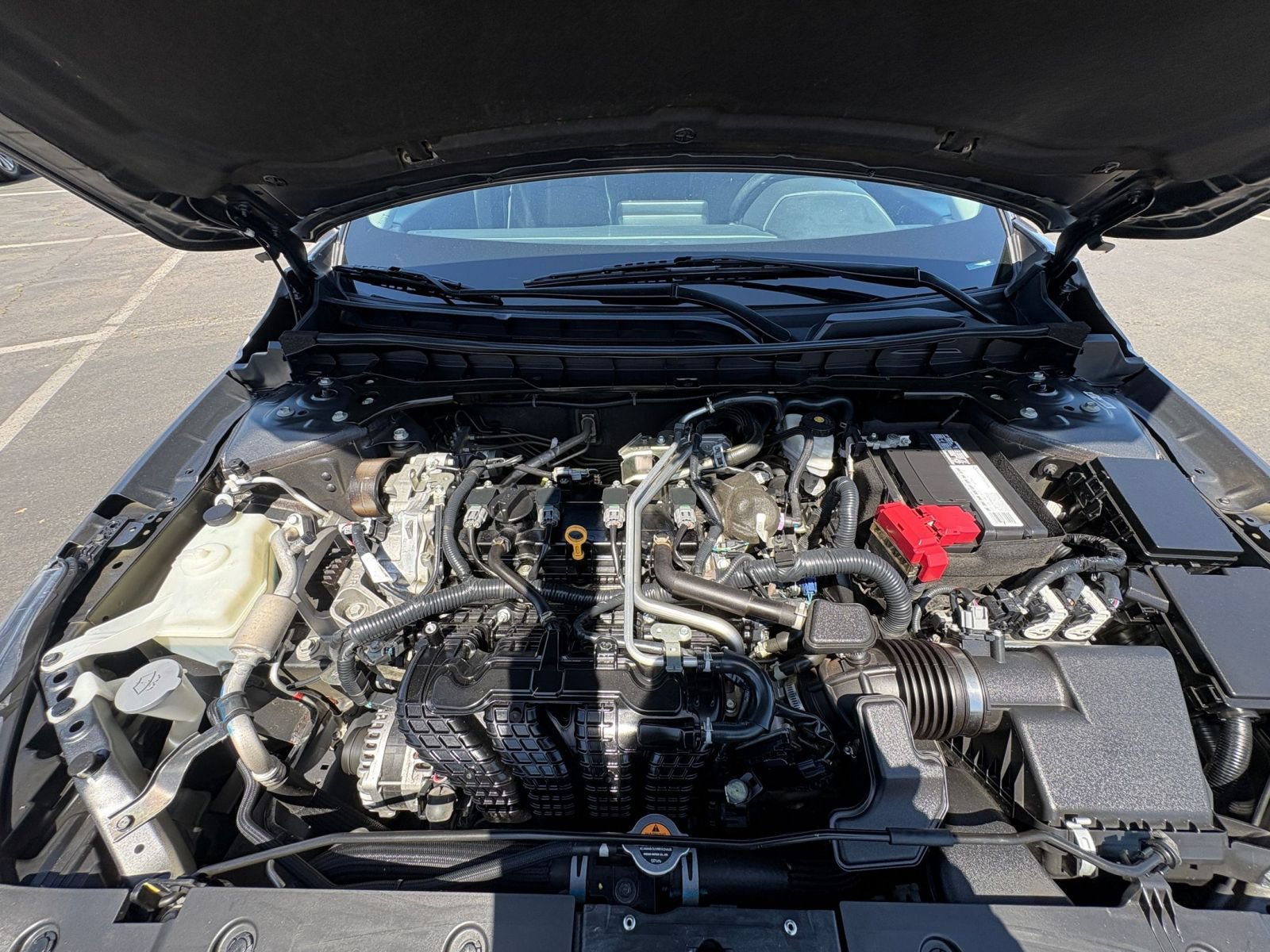Used 2023 Nissan Altima 2.5 S FWD image 31