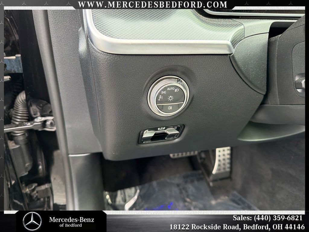 Used 2026 Mercedes-Benz C 300 4MATIC Sedan image 9