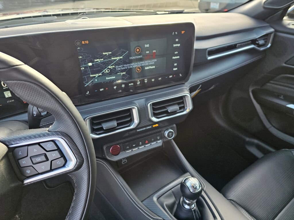 New 2025 Ford Mustang GT Premium image 13