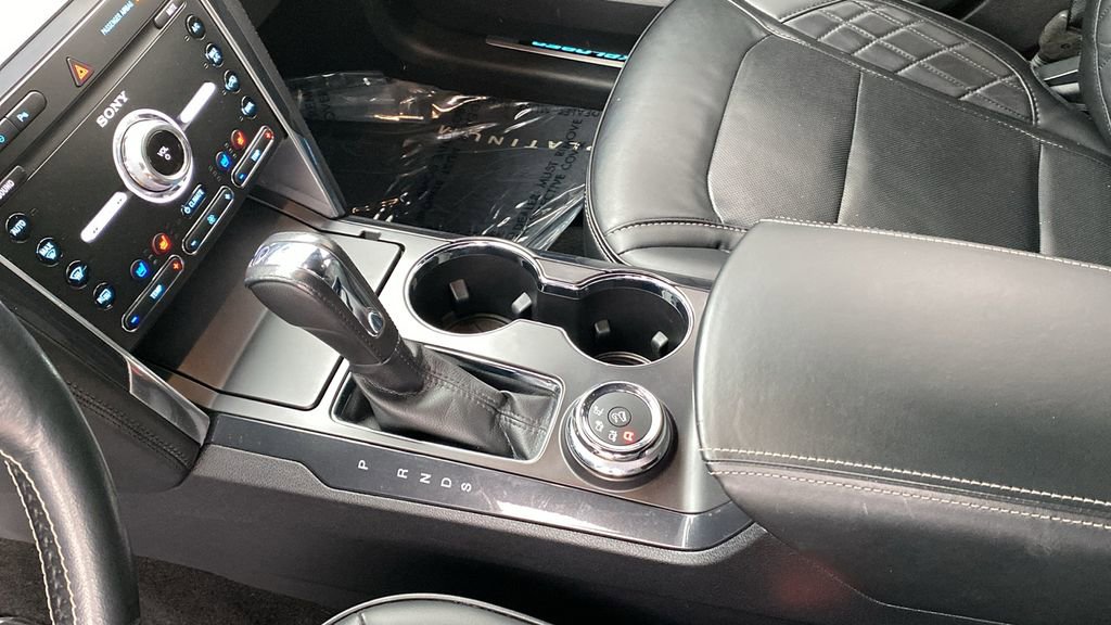 Used 2019 Ford Explorer Platinum image 22