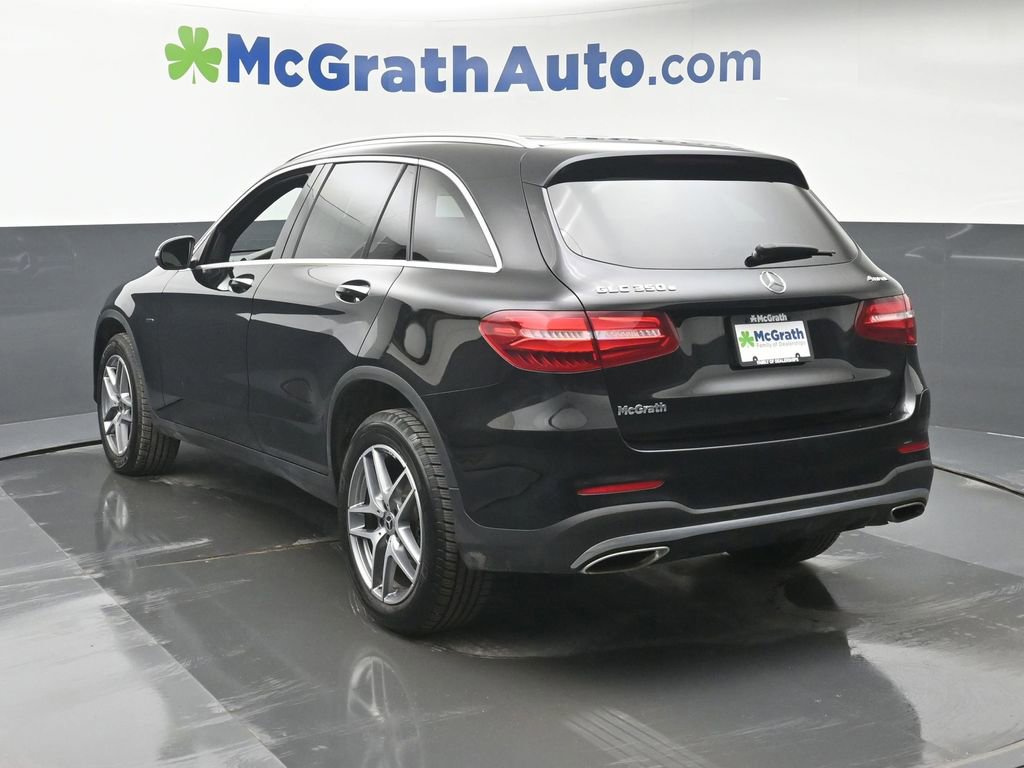 Used 2019 Mercedes-Benz GLC 350e GLC 350e image 21