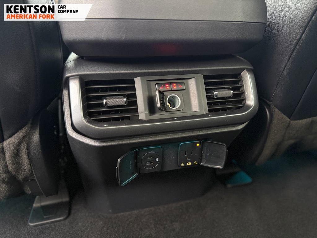 Used 2023 Ford F150 Lariat w/ Equipment Group 502A High image 45