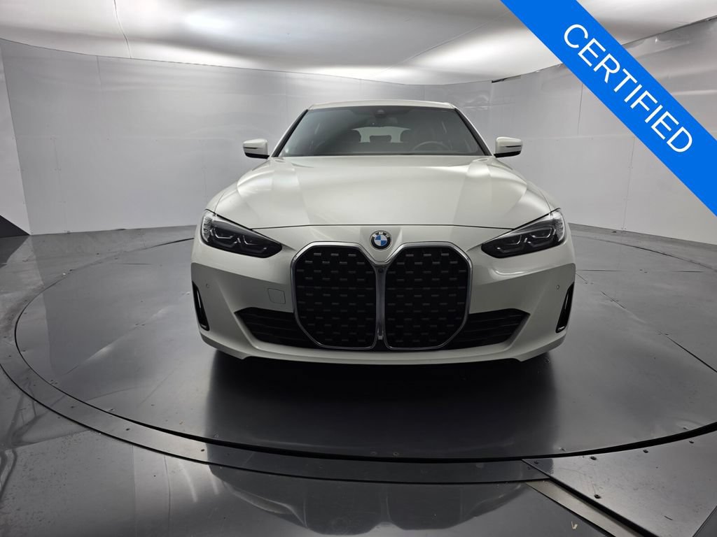 Certified 2024 BMW 430i Gran Coupe w/ Premium Package RWD video 2