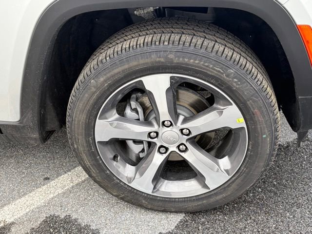 New 2026 Jeep Grand Cherokee Limited image 11