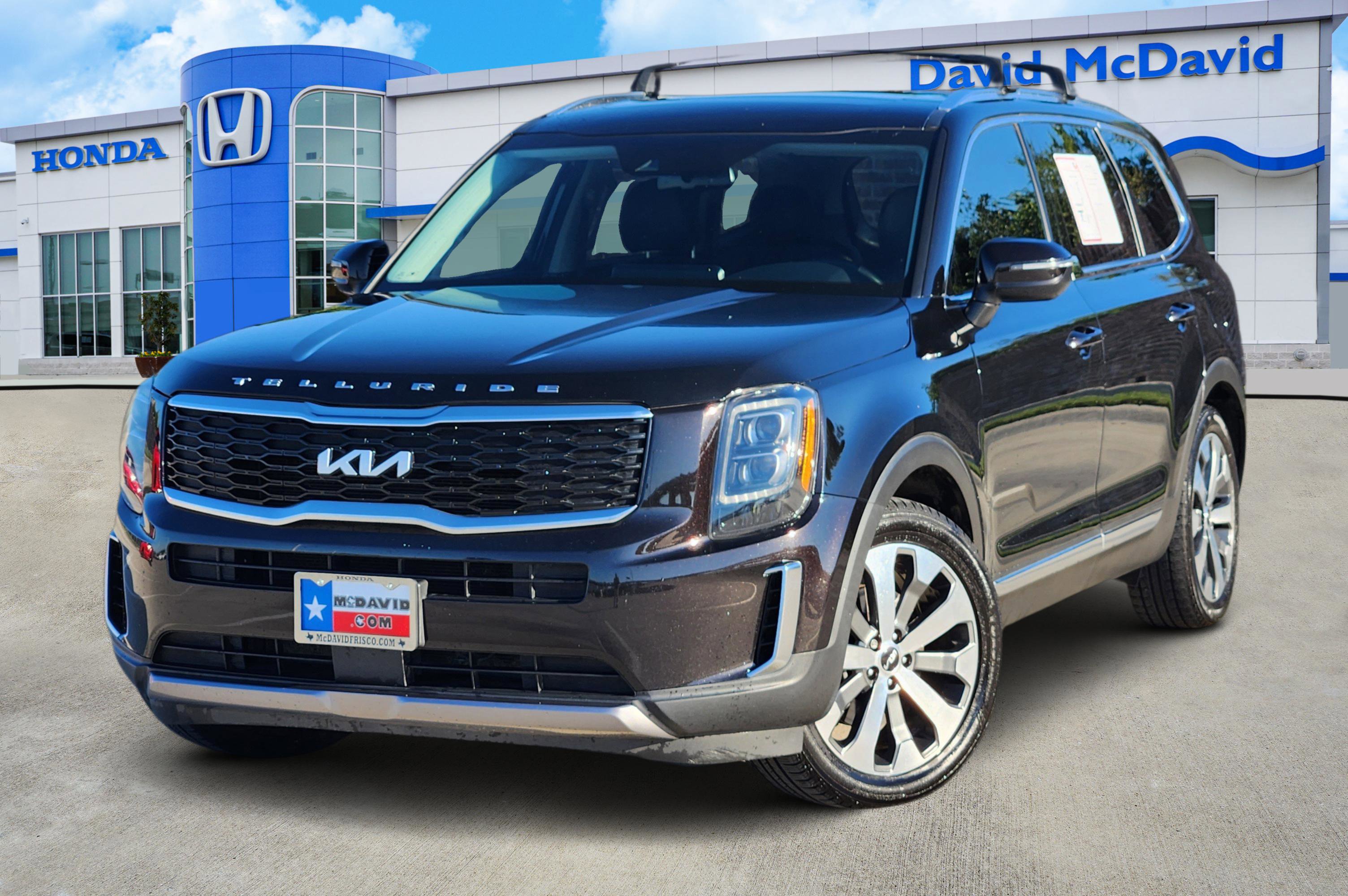Used 2022 Kia Telluride EX w/ EX Premium Package