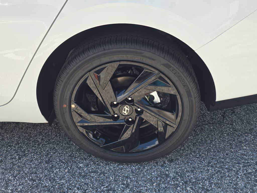 New 2026 Hyundai Elantra SEL Sport Premium FWD image 14