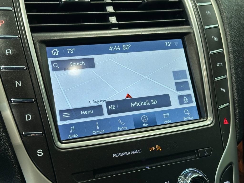 Used 2020 Lincoln Nautilus Reserve w/ Equipment Group 201A image 20