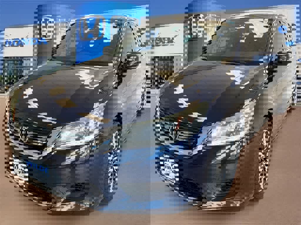 Used 2015 Honda Accord EX-L