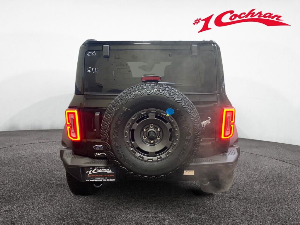 New 2025 Ford Bronco Badlands w/ Sasquatch Package image 6