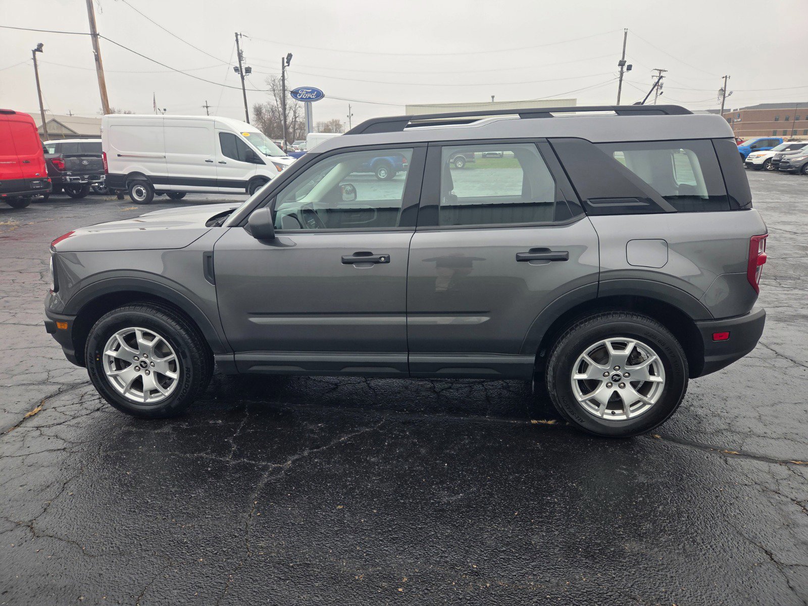 Used 2022 Ford Bronco Sport image 6