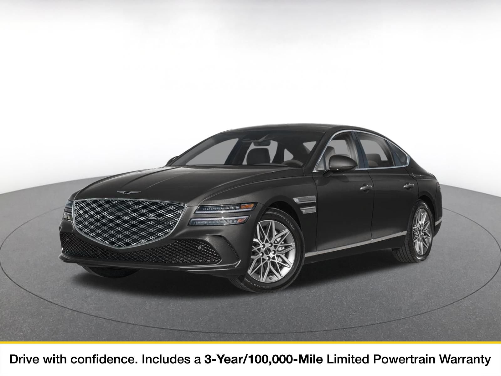 Used 2026 Genesis G80 2.5T AWD/4WD image 1