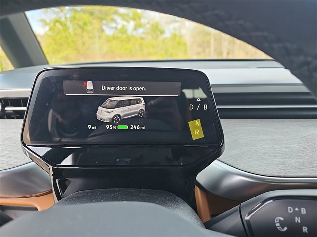 New 2025 Volkswagen ID. Buzz Pro S image 20