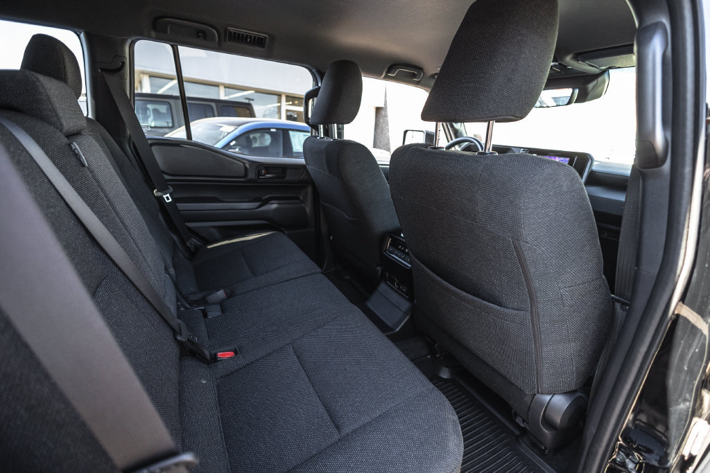 Used 2025 Toyota Land Cruiser 1958 AWD/4WD image 25