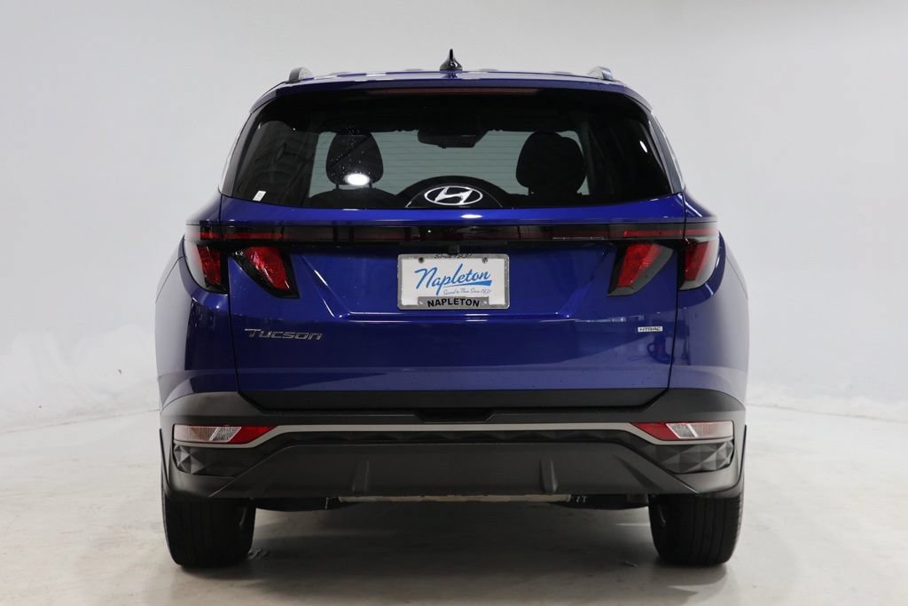 Used 2024 Hyundai Tucson SEL AWD/4WD image 6