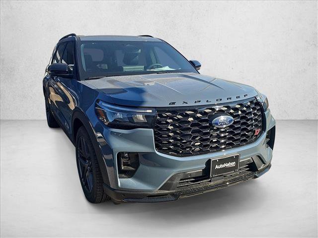New 2026 Ford Explorer ST w/ Sun And Sound Package image 7