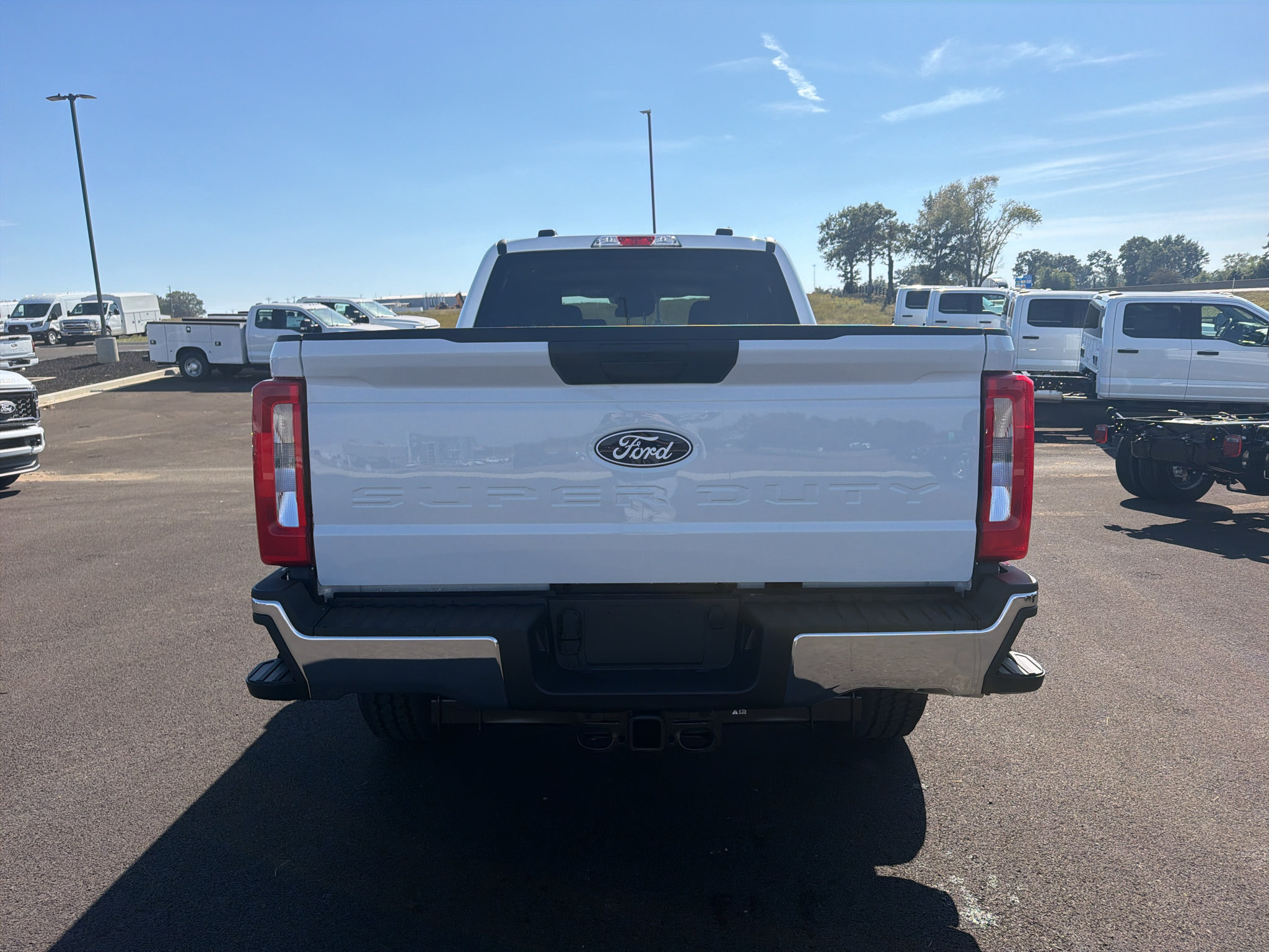 New 2027 Ford F250 XLT AWD/4WD image 6