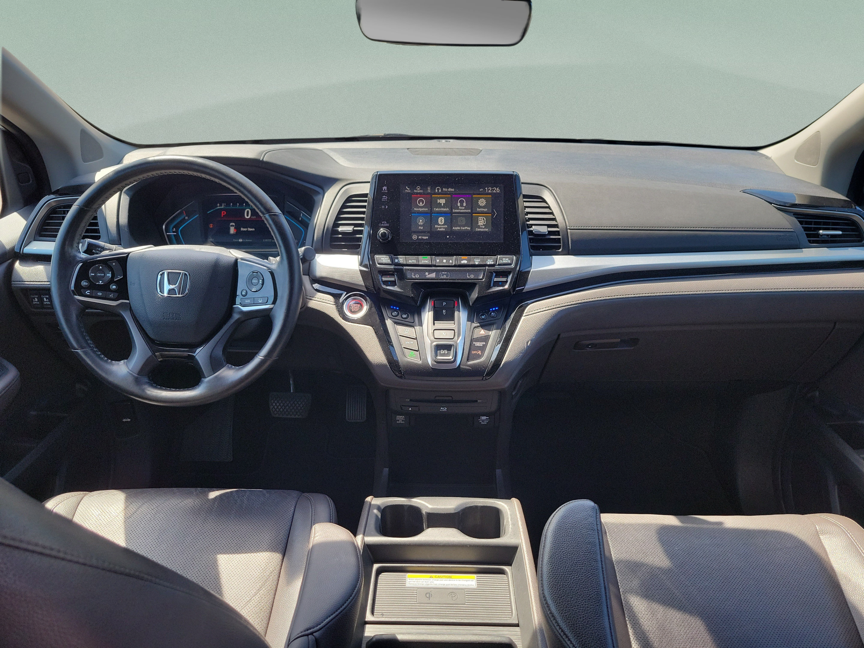 Certified 2018 Honda Odyssey Elite image 12
