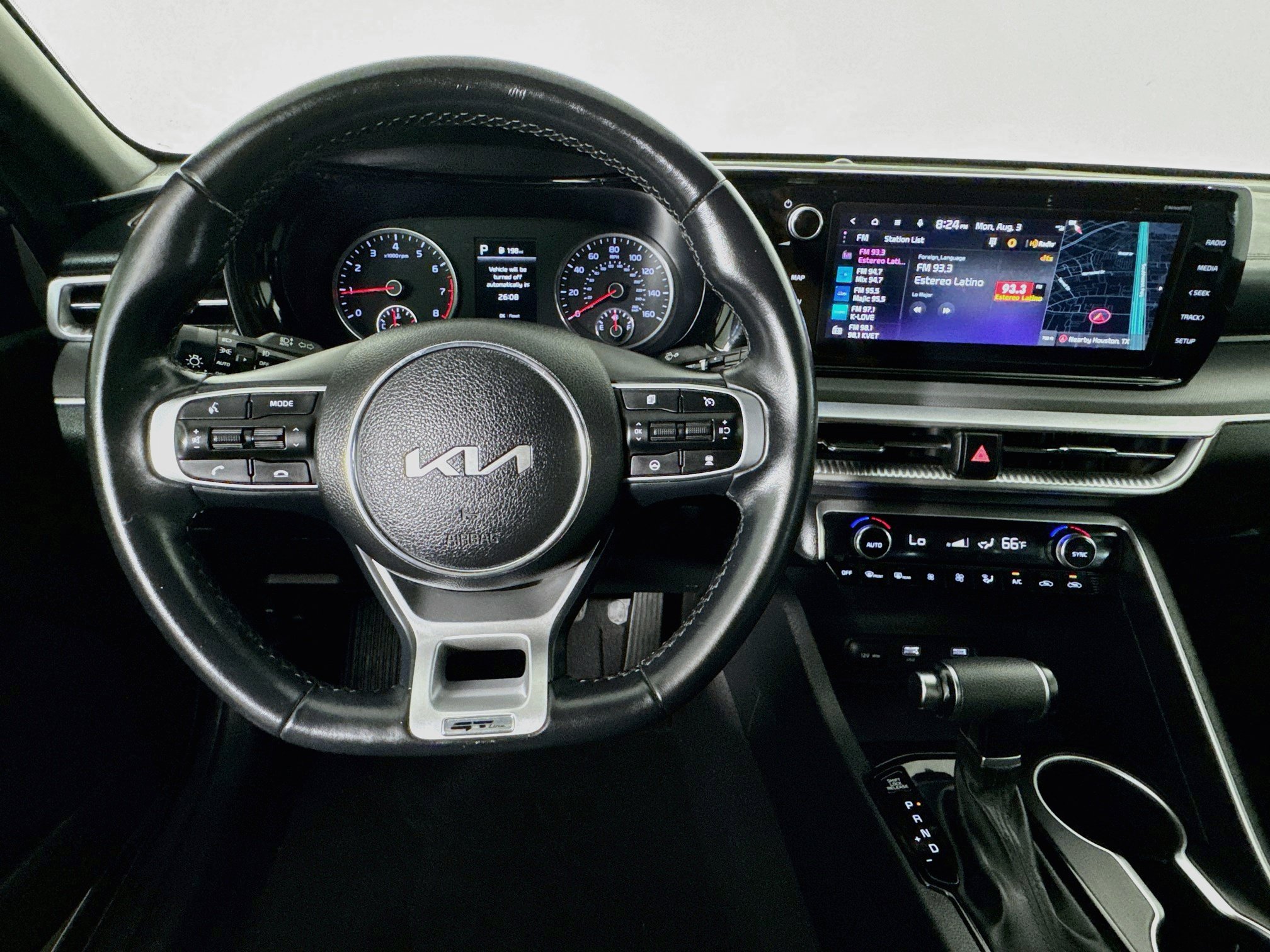 Used 2024 Kia K5 GT-Line FWD image 10