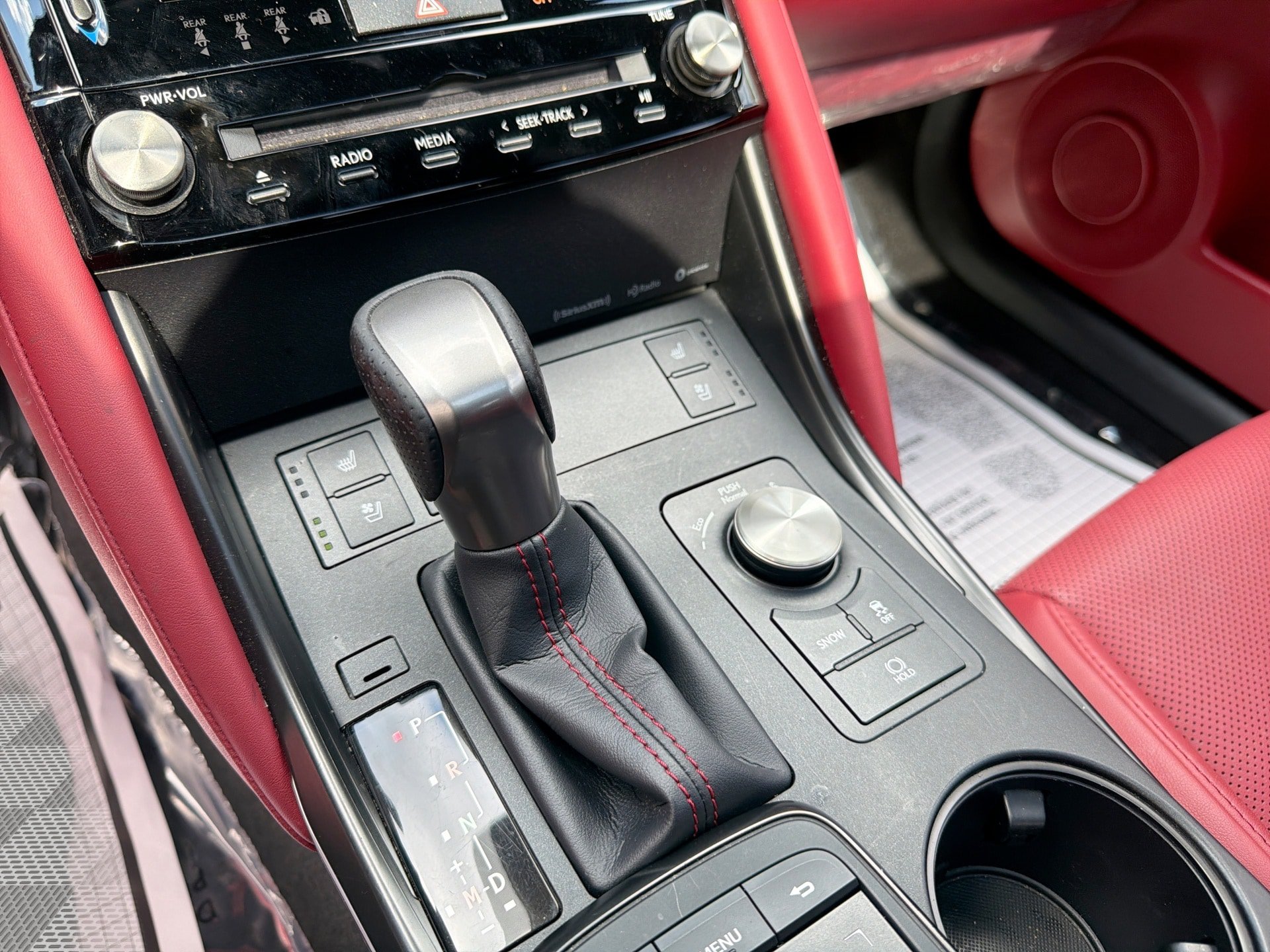 Used 2023 Lexus IS 350 F Sport w/ Memory Package RWD image 23