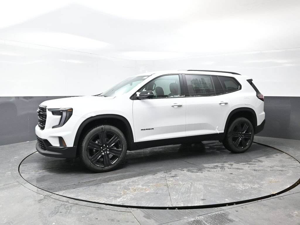 New 2026 GMC Acadia Elevation w/ Black Edition AWD/4WD image 6