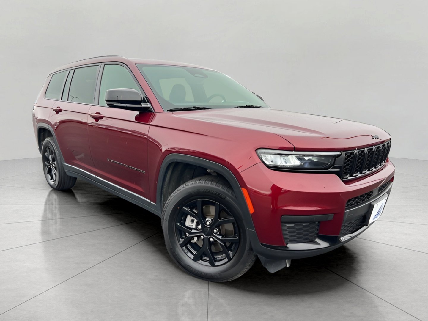 Used 2024 Jeep Grand Cherokee L Altitude
