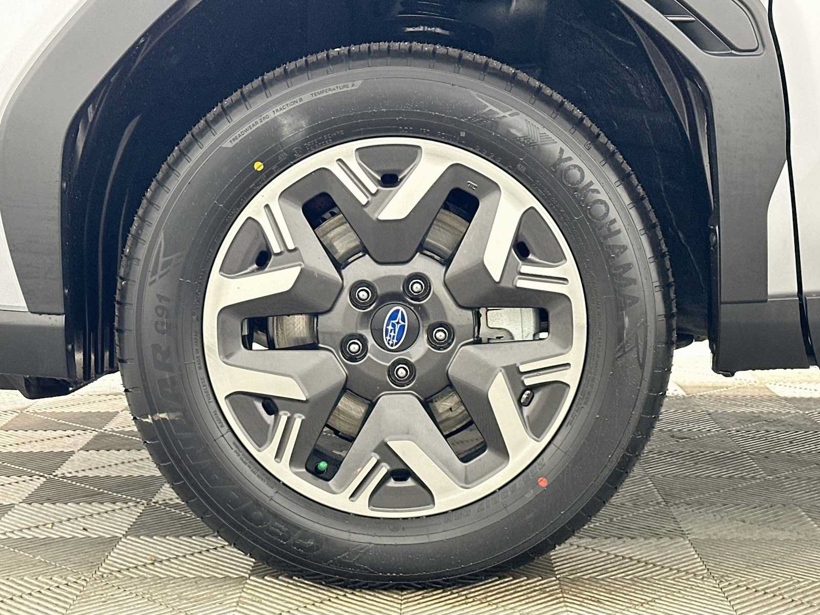 Certified 2026 Subaru Forester Premium AWD/4WD image 29