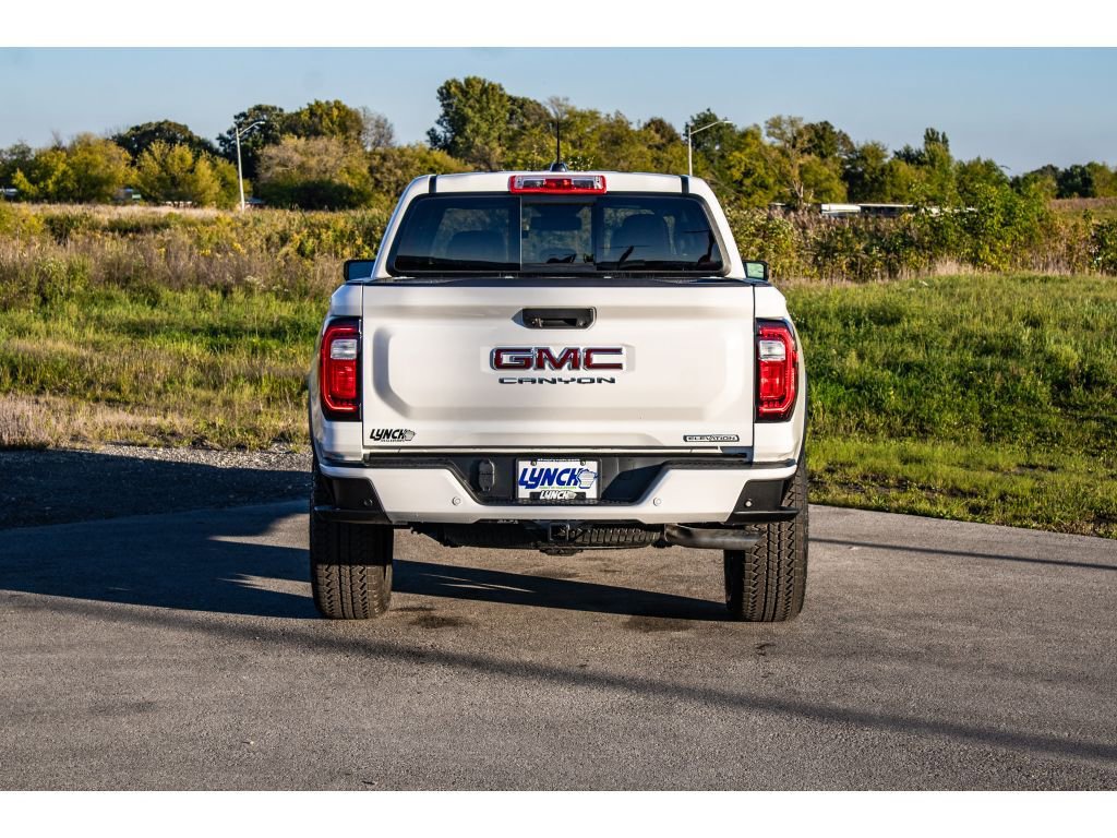 New 2026 GMC Canyon Elevation w/ Convenience Package image 41