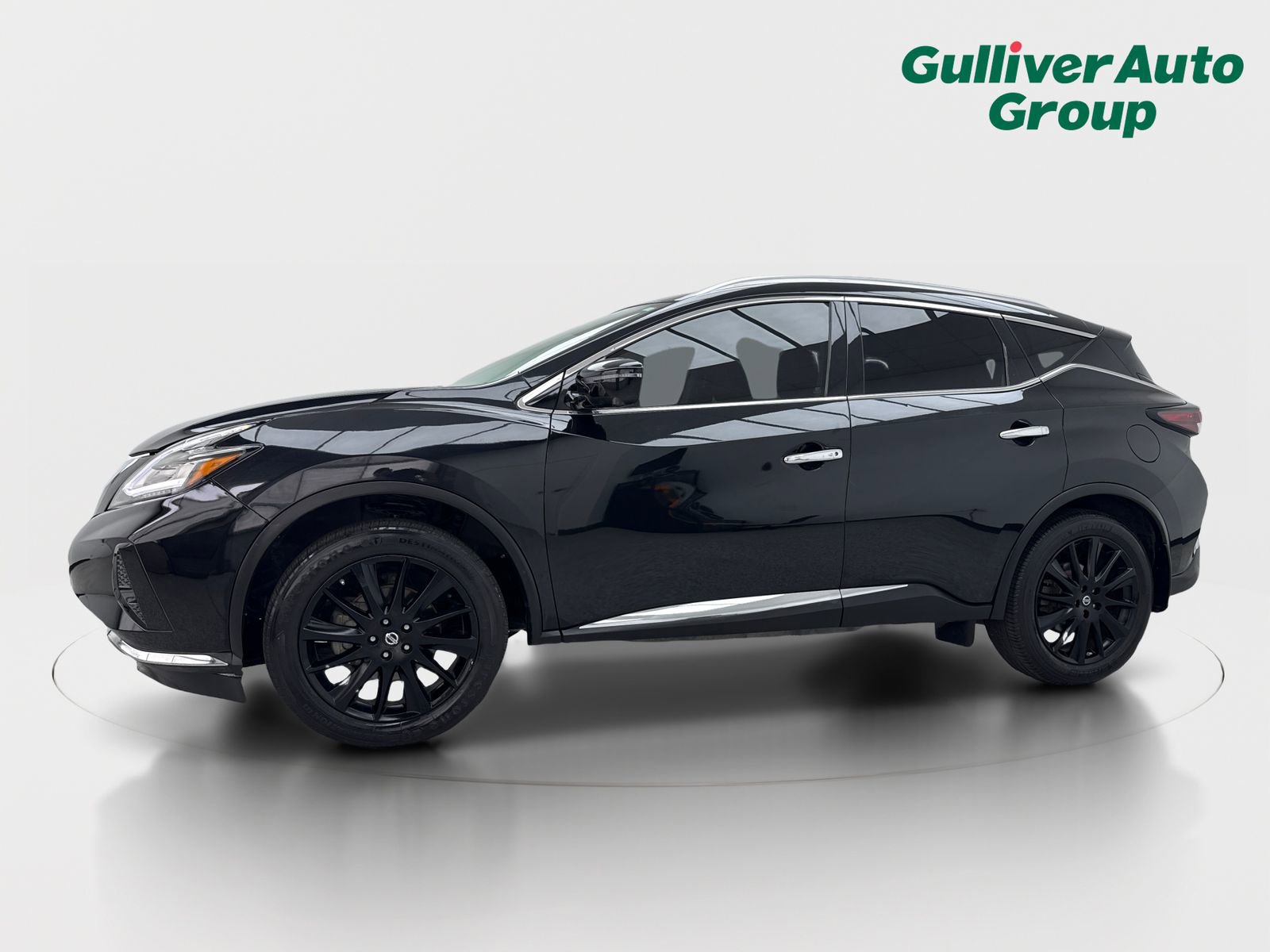 Used 2019 Nissan Murano SL w/ Cargo Package image 2