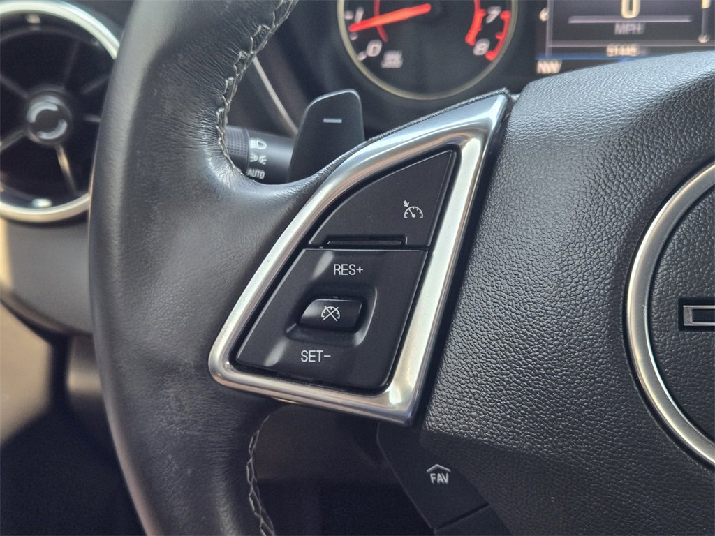 Used 2023 Chevrolet Camaro LT w/ RS Package image 29