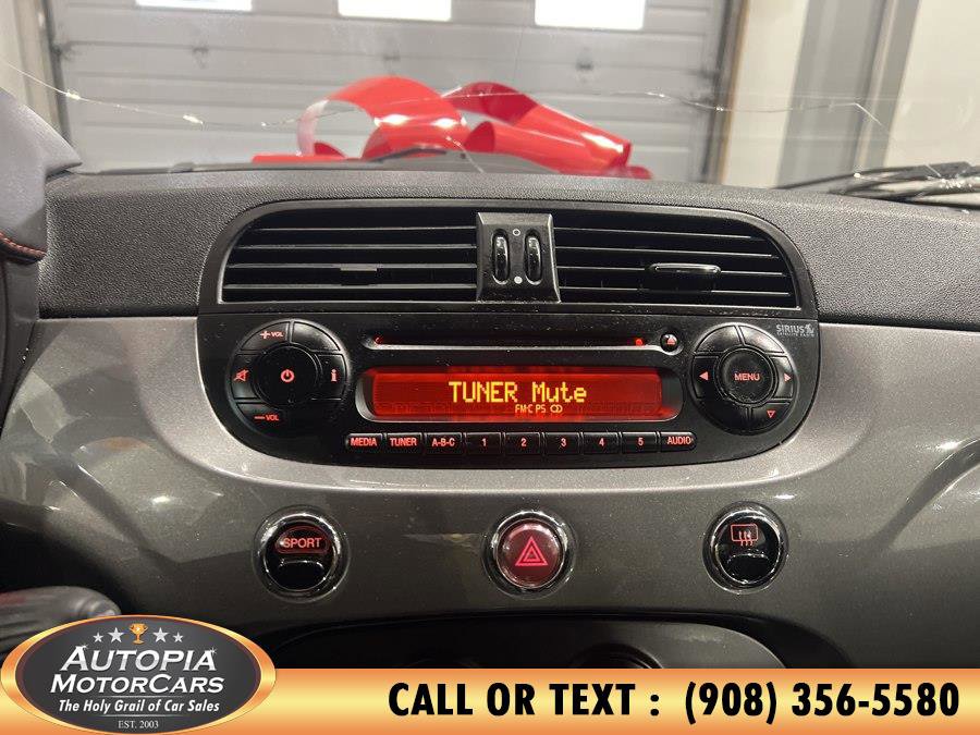 Used 2013 FIAT 500 Abarth w/ Comfort/Convenience Group image 19