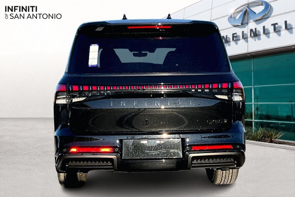 Used 2026 INFINITI QX80 Autograph w/ Premium Cargo Package AWD/4WD image 4