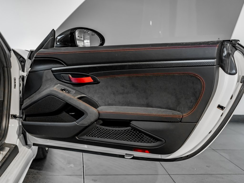 Certified 2024 Porsche 718 Boxster Spyder RS image 23