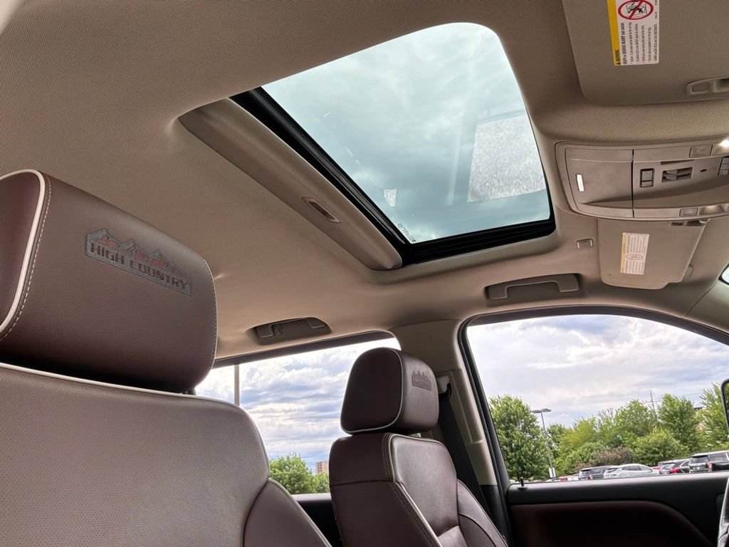Used 2019 Chevrolet Silverado 2500 High Country w/ Duramax Plus Package AWD/4WD image 31