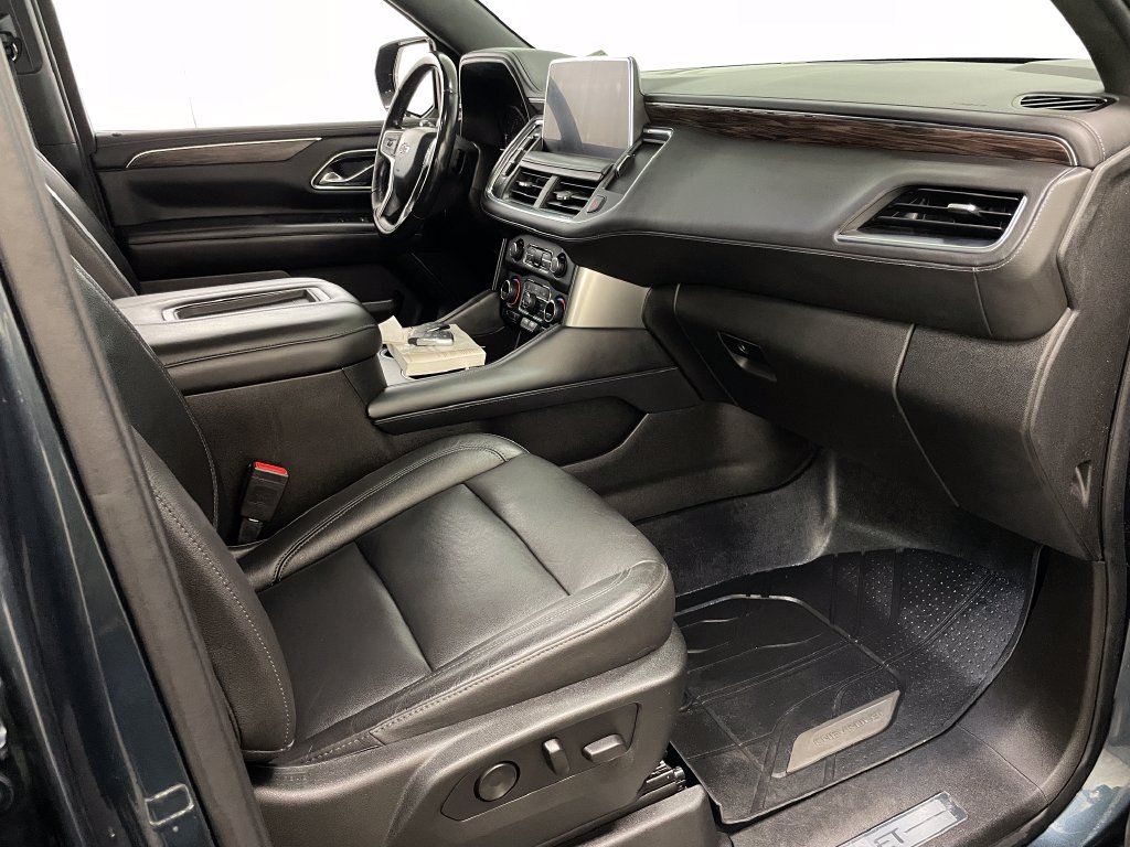 Used 2021 Chevrolet Tahoe Z71 w/ Z71 Signature Package AWD/4WD image 43